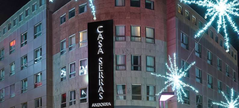 安道尔欧洲之星酒店(Eurostars Andorra)图片