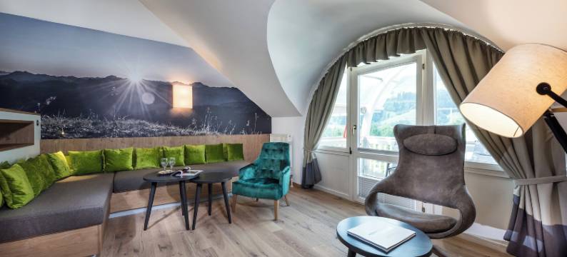 Aktiv- & Gesundheitsresort Das Gxund - Thermeneintritt Inklusive图片