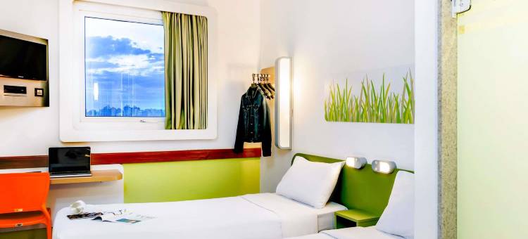 宜必思快捷阿雷格里港酒店(Ibis Budget Porto Alegre)图片