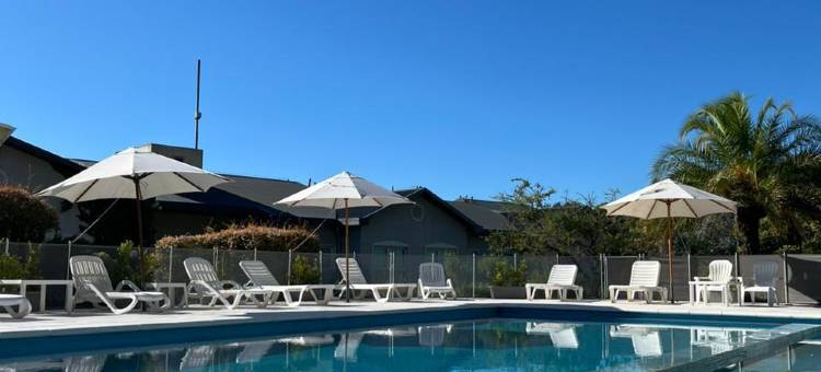 Howard Johnson Rio Ceballos Hotel y Casino图片