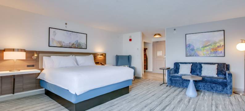 路易斯威尔机场希尔顿花园酒店(Hilton Garden Inn Louisville Airport)图片