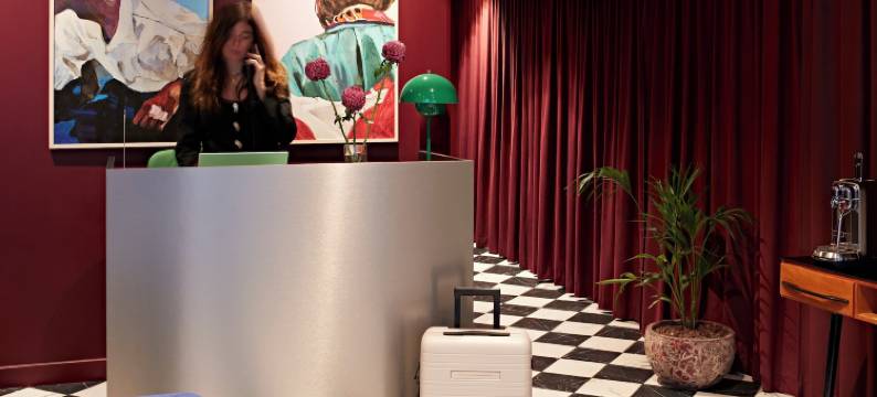 努玛巴黎香榭丽舍(Numa Paris Champs-Élysées)图片