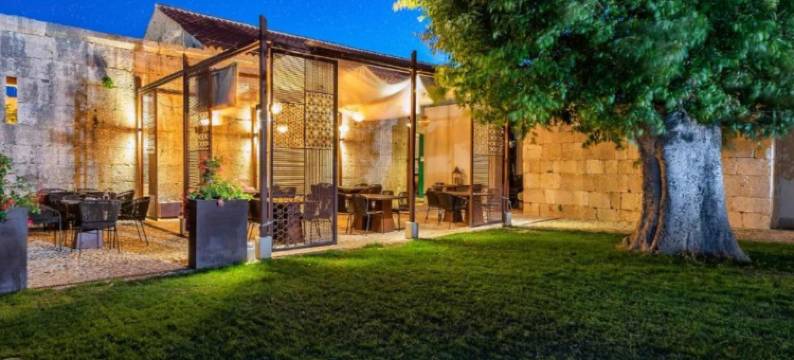 历史悠久的韩隐居处(Historic Han Hideaway)图片