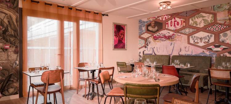 凯里亚德维特罗勒-马赛机场酒店(Kyriad Vitrolles- Marseille Aeroport)图片