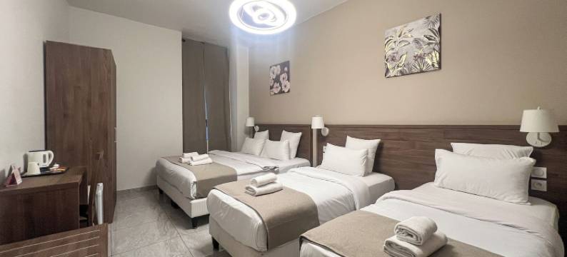 方舟酒店(Square Hotel)图片