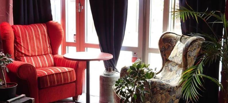 莎迦A B酒店(Saga Hotell)图片