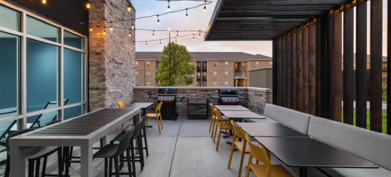 希尔顿曼西Home2 Suites酒店(Home2 Suites By Hilton Muncie)图片