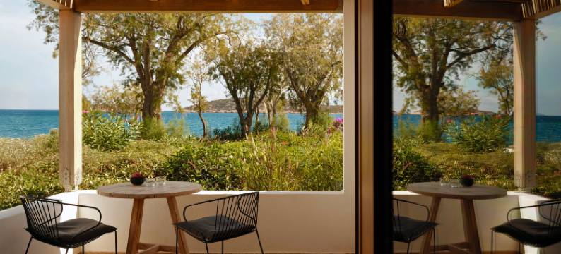 米诺斯海滩酒店，Design Hotels™设计酒店成员(Minos Beach Art Hotel, a Member of Design Hotels)图片