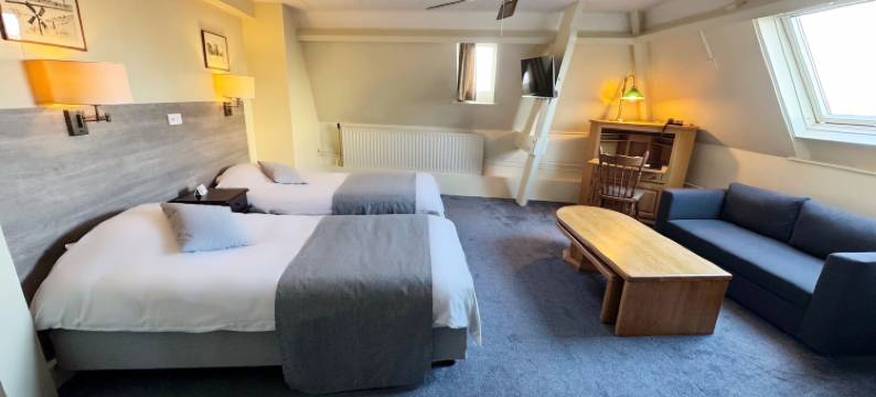 多德雷赫特酒店(Hotel Dordrecht)图片