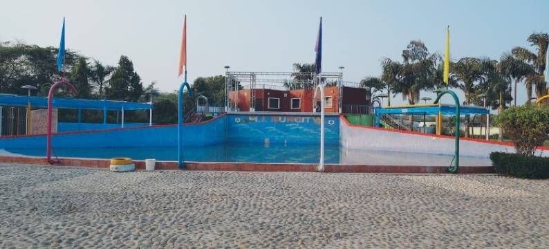 MJ FUNCITY 水上乐园及度假村(MJ Funcity Water Park & Resort)图片