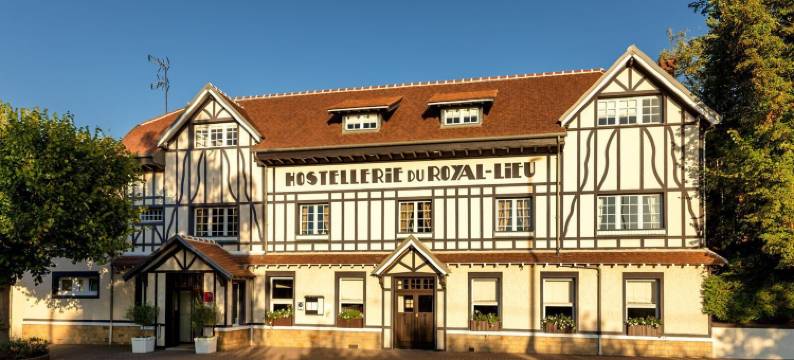 皇家广场旅馆(Hostellerie du Royal Lieu)图片