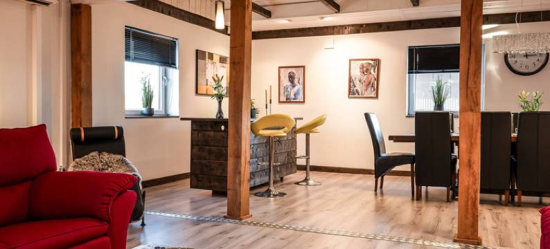 Unique residence in Linderöd图片