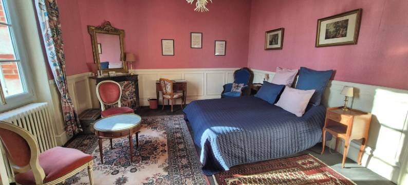 勒马努瓦尔德埃斯蒂沃(Le Manoir d'Estiveaux)图片