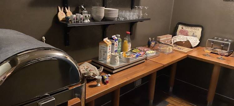 埃松加的图西拉戈酒店(Hotell Tussilago I Essunga)图片