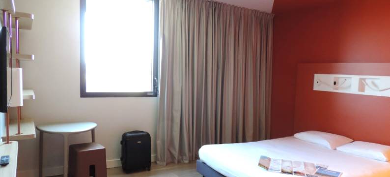 宜必思快捷亚眠中心火车站酒店(Ibis Budget Amiens Centre Gare)图片