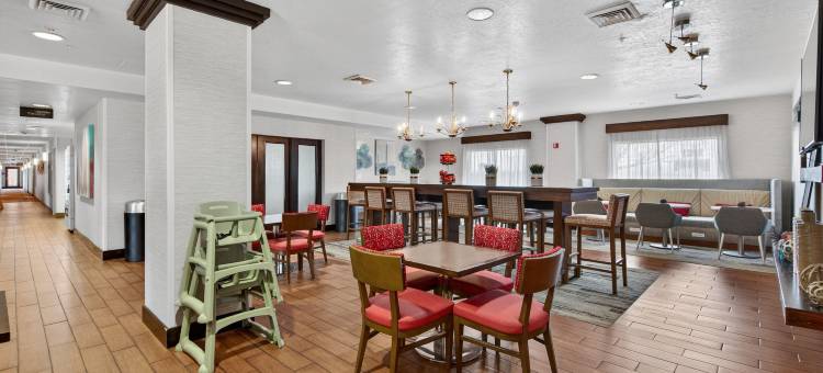 盐湖城酒店(Hotel SLC)图片