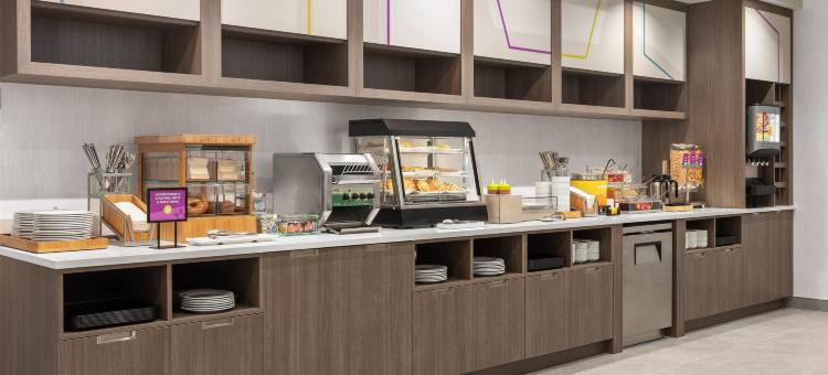希尔顿Home2 Suites旺市多伦多(Home2 Suites by Hilton Vaughan Toronto on)图片