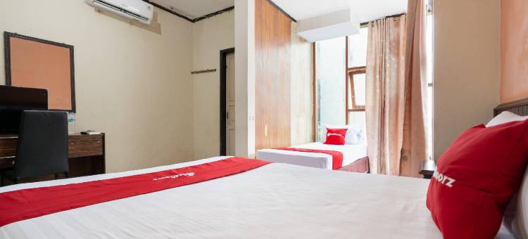 RedDoorz Syariah Near Pasar Pagi Samarinda图片