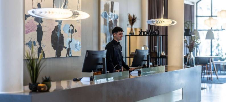 卡姆维尔科尔丁酒店(Comwell Kolding)图片