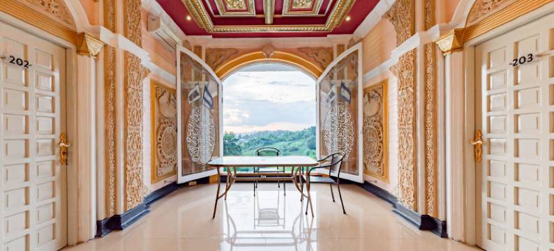 巴厘巴板城市景观宫殿伊斯兰酒店(Urbanview Palace Syariah Balikpapan by RedDoorz)图片