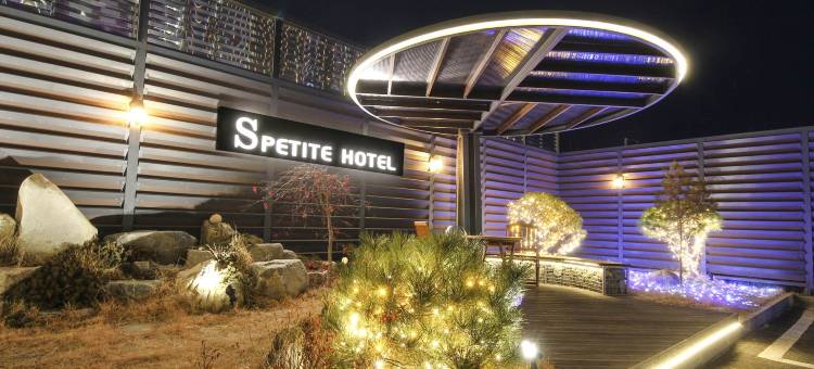 S 佩蒂特酒店(S-Petite Hotel)图片