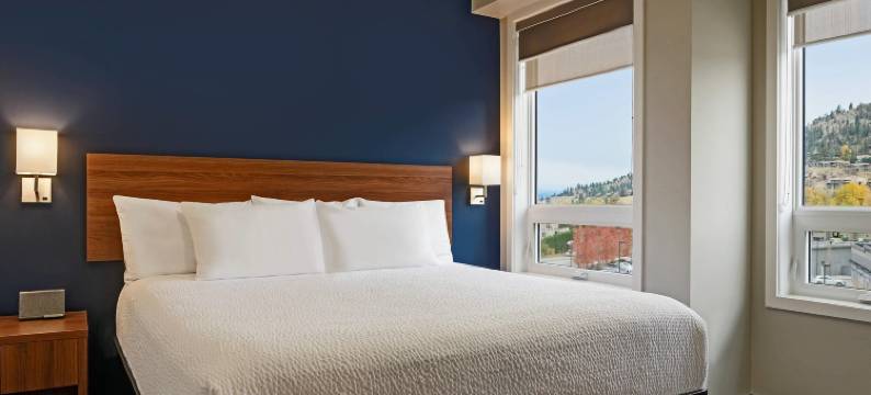 凯洛纳丽柏酒店-丽笙旗下(Park Inn by Radisson, Kelowna)图片