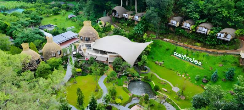 T-Story 湄甘烹酒店(T Story Maekampong)图片