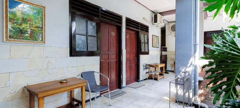 红多兹酒店-索卡诺哈他2(RedDoorz @ Soekarno Hatta 2)图片