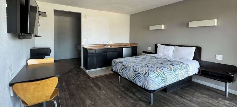 加利福尼亚德拉诺 6 号汽车旅馆(Motel 6 Delano, CA)图片