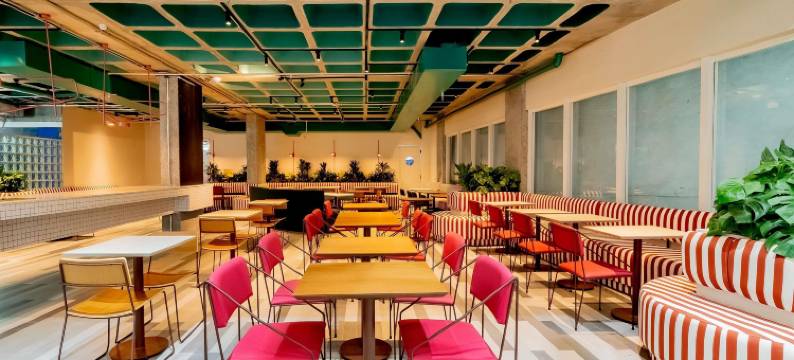 宜必思快捷圣保罗保利斯塔酒店(Ibis Budget São Paulo Paulista)图片