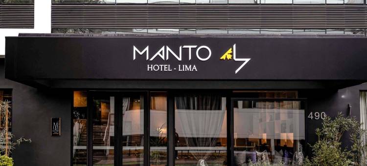 美憬阁曼托利马酒店(Manto Hotel Lima - MGallery Collection)图片