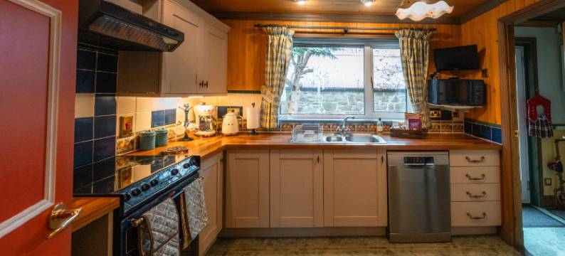 雷鸟度假屋(Ptarmigan Cottage)图片