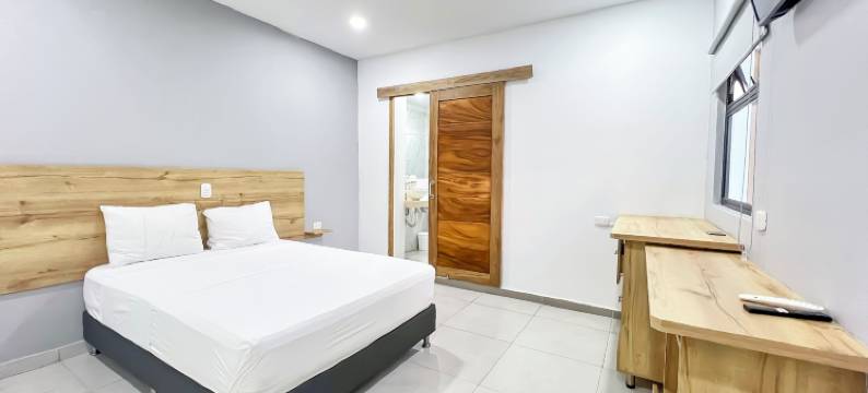 辛塞莱霍斯坦扎酒店(Stanza Hotel Sincelejo)图片