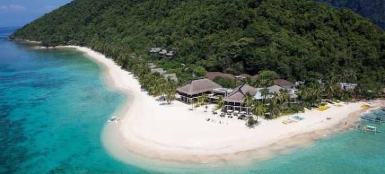 潘古拉坦海滩度假村(Pangulatan Beach Resort)图片