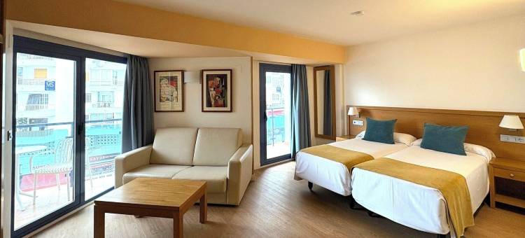 MS 公寓港口码头(Apartamentos MS Puerto Marina, Antes MS Pepita)图片