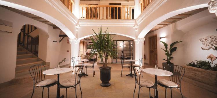 卡索纳德洛斯雷博列多精品酒店(Hotel Boutique Casona de los Rebolledo)图片