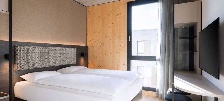 民宿酒店 列支敦士登-埃申(B&B HOTEL Liechtenstein-Eschen)图片