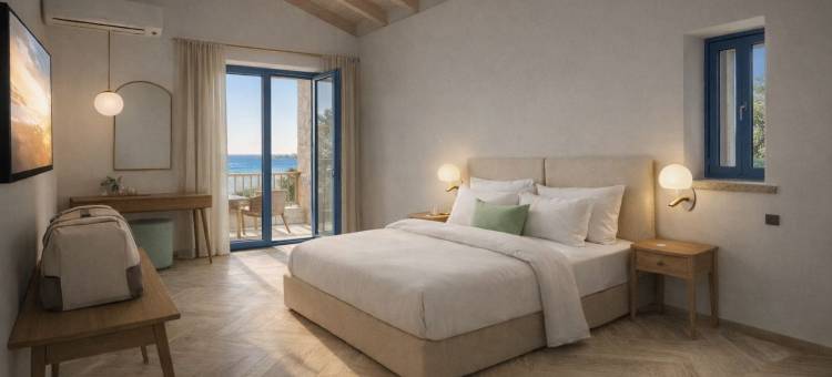 提瑞迪斯比奇酒店(Thirides Beach Resort)图片