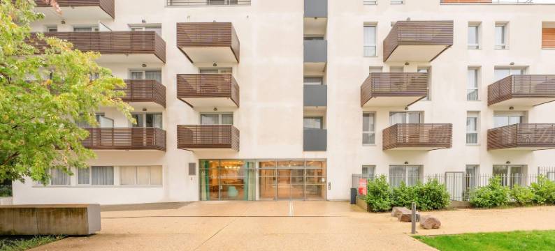 南锡泽尼特的公寓品质酒店(Quality Aparthotel Nancy Zenith)图片