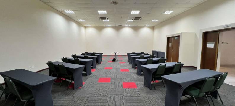 宜必思乌贝蓝迪亚酒店(Ibis Uberlandia)图片