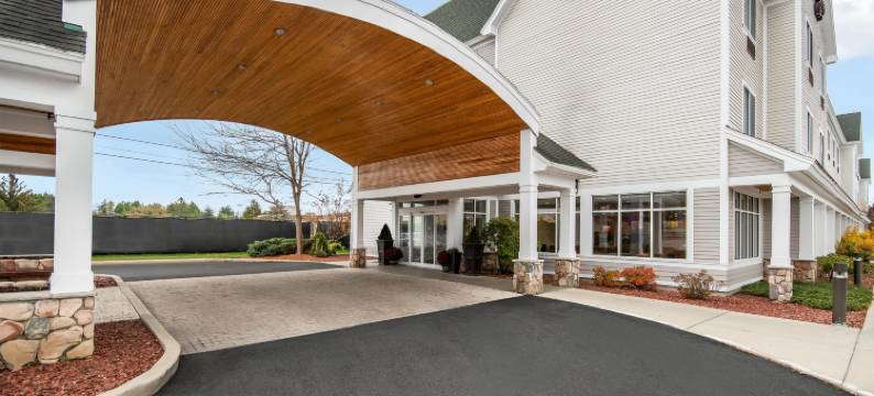 希尔顿欢朋酒店-拉特兰(Hampton Inn Rutland)图片