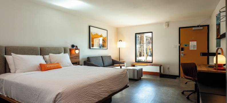 Boundary by Terra VI Durango图片