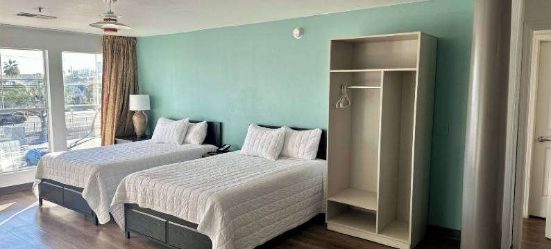 美洲长住套房酒店-拉斯维加斯火烈鸟(MainStay Suites Las Vegas Flamingo)图片