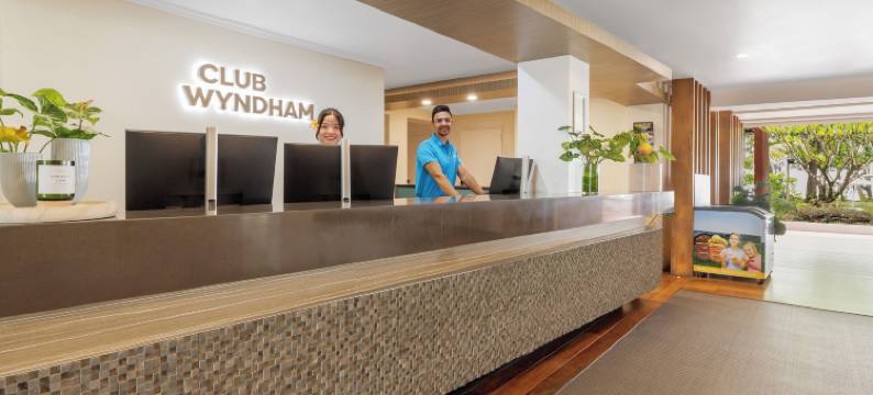 任务海滩漂流温泉度假酒店(Club Wyndham Mission Beach)图片