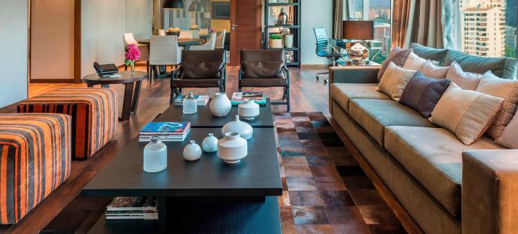 圣地亚哥万丽酒店(Renaissance Santiago Hotel)图片