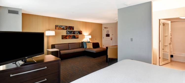 斯普林菲尔德奇科皮居家酒店(Residence Inn Springfield Chicopee)图片