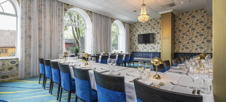 卑尔根罗森克拉提斯塔通酒店(Thon Hotel Rosenkrantz Bergen)图片