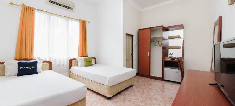 Urbanview Hotel Ratu Elok Syariah Banjarbaru by RedDoorz图片