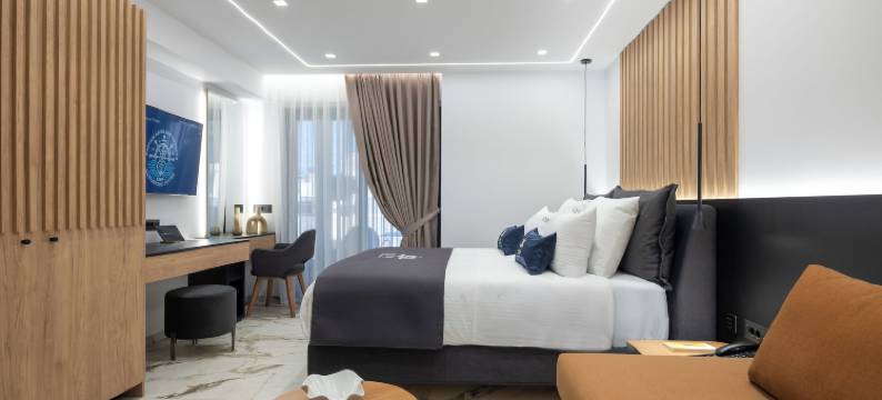 Captain Napoleon Paterakis CNP 豪华套房(Captain Napoleon Paterakis Cnp Luxurious Suites)图片