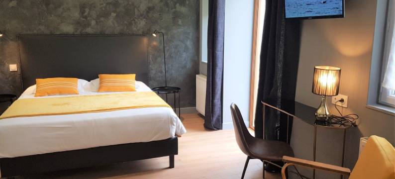 博让西酒店(Le Beaugency)图片